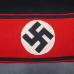 Allgemeine-SS Wool Sleeve Armband