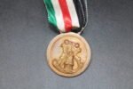 German-Italian African Campaign Medal - Image 2