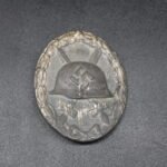 Verwundetenabzeichen in Silber (Unmarked)