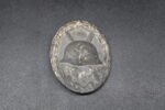 Verwundetenabzeichen in Silber (Unmarked)