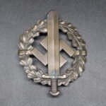 SA-Sportabzeichen in Bronze (Berg & Nolte, Lüdenscheid)