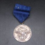 Polizei-Dienstauszeichnung 3. Stufe für 8 Jahre