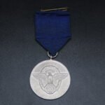 Polizei-Dienstauszeichnung 3. Stufe für 8 Jahre