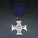 Polizei-Dienstauszeichnung 2. Stufe für 18 Jahre