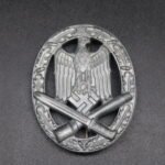 Allgemeines-Sturmabzeichen (Unmarked Biedermann & Co)