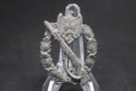 Infanterie-Sturmabzeichen in Silber (Unmarked Sohni Heubach & Co)
