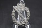 Infanterie-Sturmabzeichen in Silber (Unmarked Hammer & Sohn)