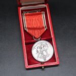 Erinnerung an den 13. März 1938 Anschluss Österreich in Etui