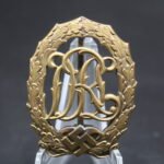 DRL-Sportabzeichen in Bronze (Petz & Lorenz)