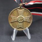 Kriegsverdienstmedaille (Unmarked)