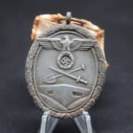 Deutsches Schutzwall-Ehrenzeichen (Westwall Medal)
