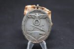 Deutsches Schutzwall-Ehrenzeichen (Westwall Medal)
