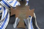 Mutterkreuz in Bronze – Mother’s Cross in Bronze - Image 2