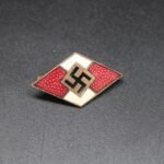Hitlerjugend Membership Badge (RZM M1/128)