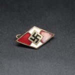 Hitlerjugend Membership Badge (RZM M1/66)