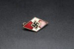 Hitlerjugend Membership Badge (RZM M1/66)
