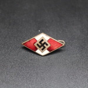 Hitlerjugend Membership Badge (Ges.Gesch.)