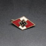 Hitlerjugend Membership Badge (RZM M1/9)