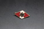 Hitlerjugend Membership Badge (RZM M1/9)