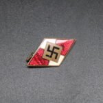 Hitlerjugend Membership Badge (Ges.Gesch.)