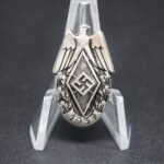 Hitlerjugend Siegernadel der Reichssportwettkämpfe 1937