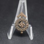 HJ-Leistungsabzeichen in Bronze (M1/63)
