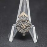 HJ-Leistungsabzeichen in Silber (M1/63)