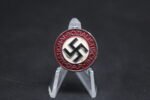 NSDAP Parteiabzeichen (M1/72 – Fritz Zimmermann)