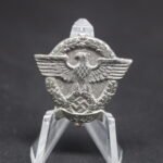 WHW Tag der Polizei 1942 Tinnie