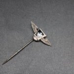 Sturmabteilung (SA) Reserve II Civil Pin