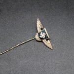 Sturmabteilung (SA) Reserve II Civil Pin