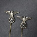 NSDAP (Political Party) Civil stickpin (Asmann)