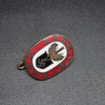 Reichsarbeitsdienst (RAD) Arbeitsdank Badge