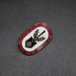 Reichsarbeitsdienst (RAD) Arbeitsdank Badge