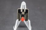 DRK Zivilabzeichen - DRK Civil Pin