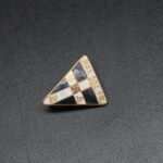 N.S.-Frauenschaft Membership's Badge Miniatur