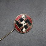 Deutscher Radfahrer-Verband Membership's Pin