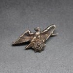 Amtsträgerabzeichen Reichsluftschutzbund (RLB)