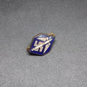 Stenographenschaft Membership Badge
