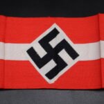 Hitlerjugend Armband with RZM Tag