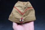Hitlerjugend Summer Cap with RZM Tag - Image 4