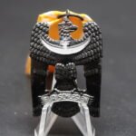 Schlesisches Bewährungsabzeichen 2. Klasse (Silesian Eagle Medal 2nd Class)