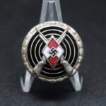 HJ Schiessauszeichnung fur Scharfschützen (M1/63)