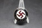Heim ins Reich Badge - (C.W.)