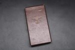 NSDAP Dienstauszeichnung in Bronze (M1/120, Wilhelm Deumer) (Cased) - Image 5