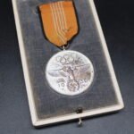 Deutsche Olympia-Ehrenzeichen (Cased)