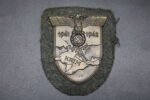 Wehrmacht (Heer) Krim Shield
