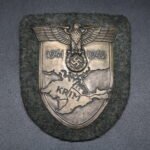 Wehrmacht (Heer) Krim Shield