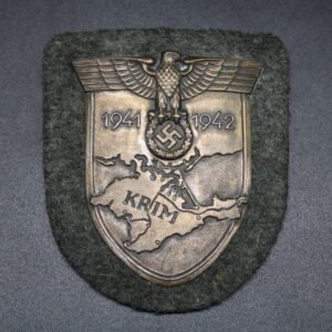 Wehrmacht (Heer) Krim Shield