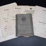 Wehrpass & Award Documents - Schützen-Regiment 13 (5. Panzer-Division)